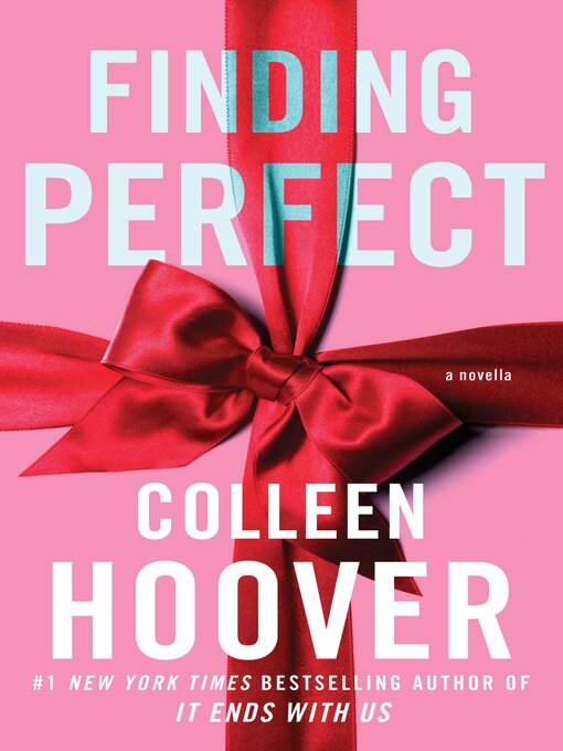 Cover Image of Finding perfect: a novella