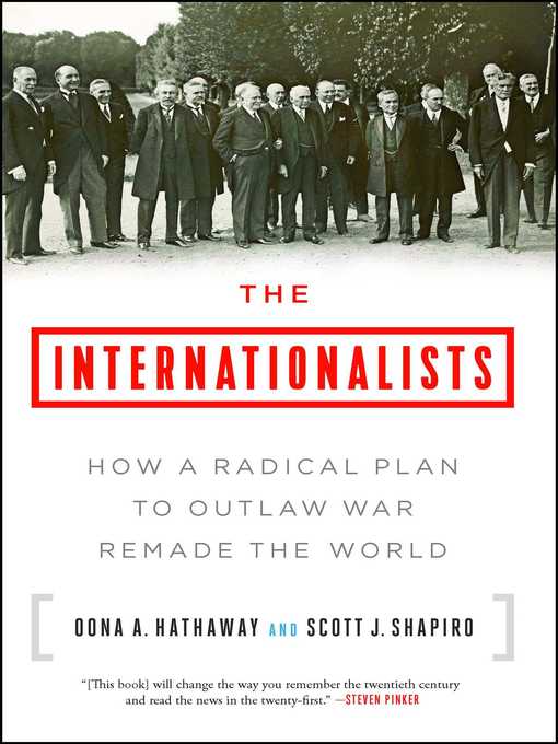 The Internationalists The Internationalists