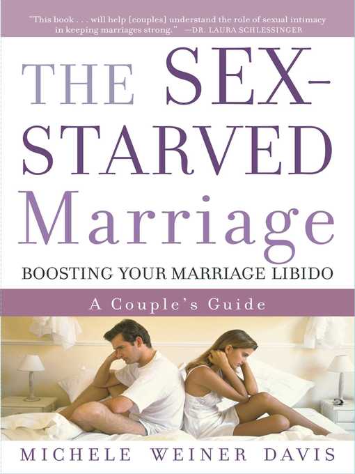 The Sex-Starved Marriage - Camellia Net Digital Catalog