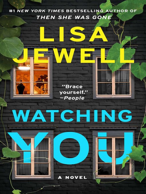 Watching You by Lisa Jewell
