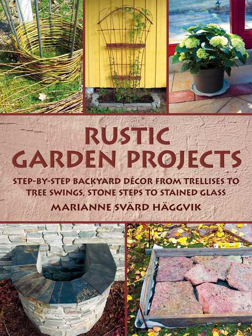 Rustic Garden Projects National Library Board Singapore Overdrive Rustic Garden Projects National