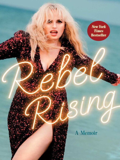 Cover Image of Rebel rising