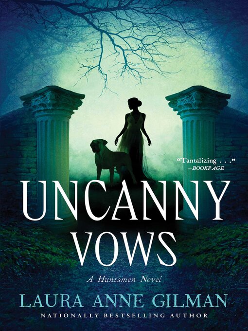 Uncanny Vows book