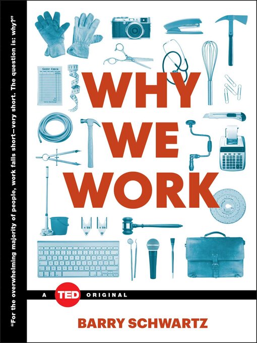 Why We Work - NLB - OverDrive