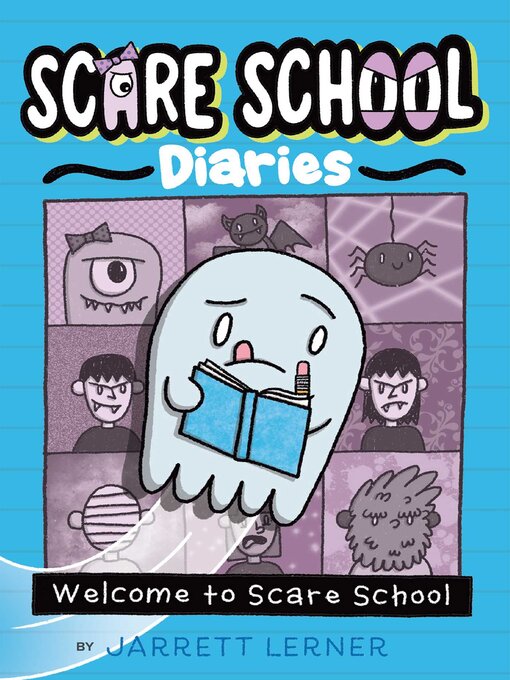 Welcome To Scare School