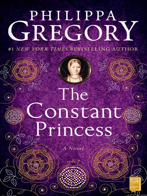 The Constant Princess by Philippa Gregory The Constant Princess by Philippa Gregory
