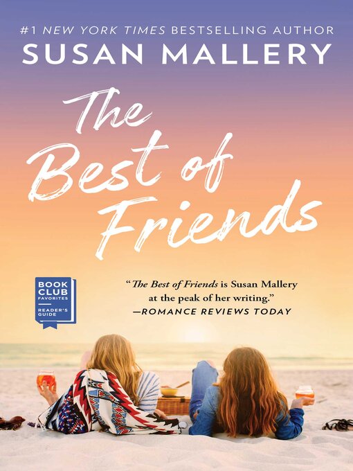 The Best of Friends - Arkansas Digital Library Consortium - OverDrive