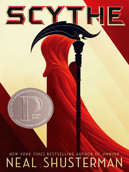 Title details for Scythe by Neal Shusterman - Wait list