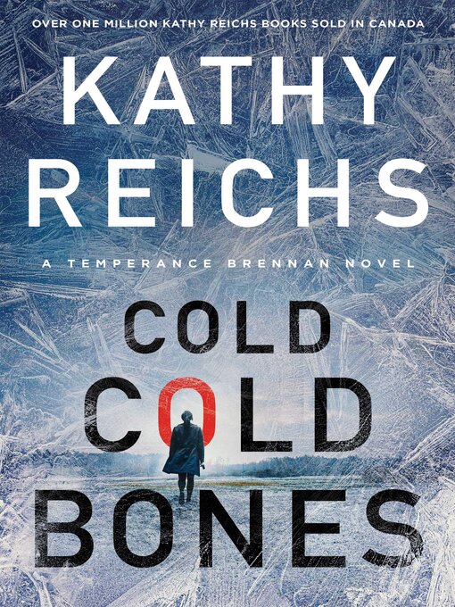 Cover Image of Cold, cold bones