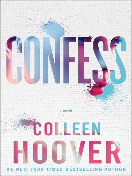 Cover Image of Confess