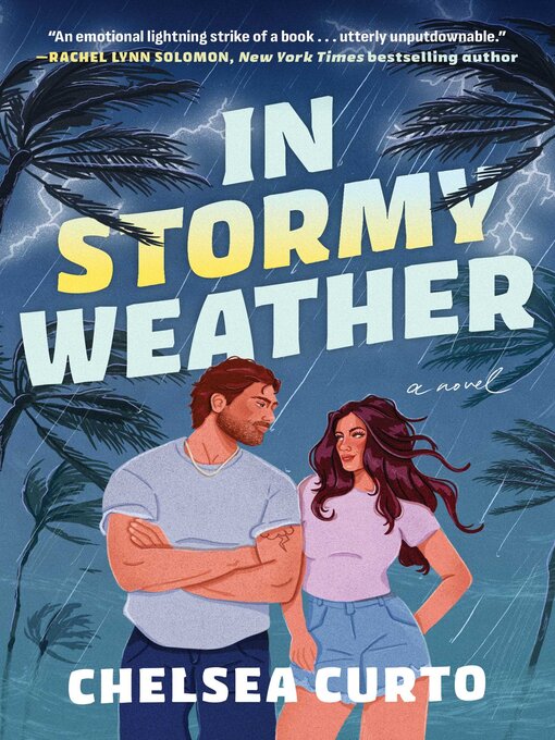 Cover for In Stormy Weather by Chelsea Curto