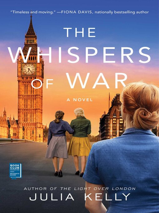 Cover Image of The whispers of war