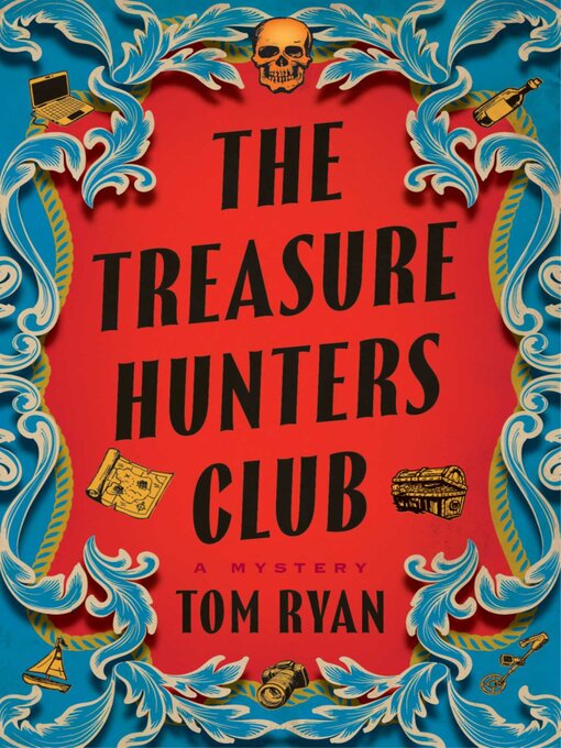 Cover Image of The treasure hunters club