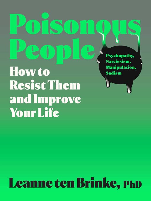 Poisonous People