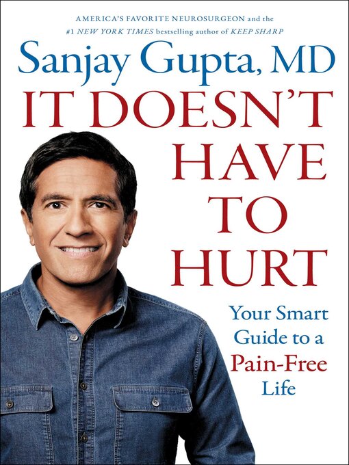 Cover Image of It doesn't have to hurt