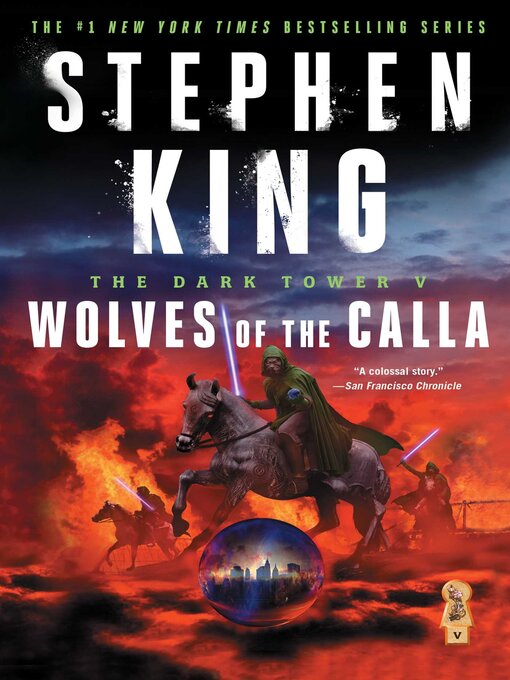 Title details for Wolves of the Calla by Stephen King - Wait list