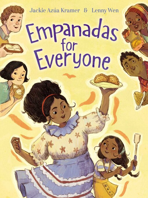 Empanadas for Everyone Cover Image