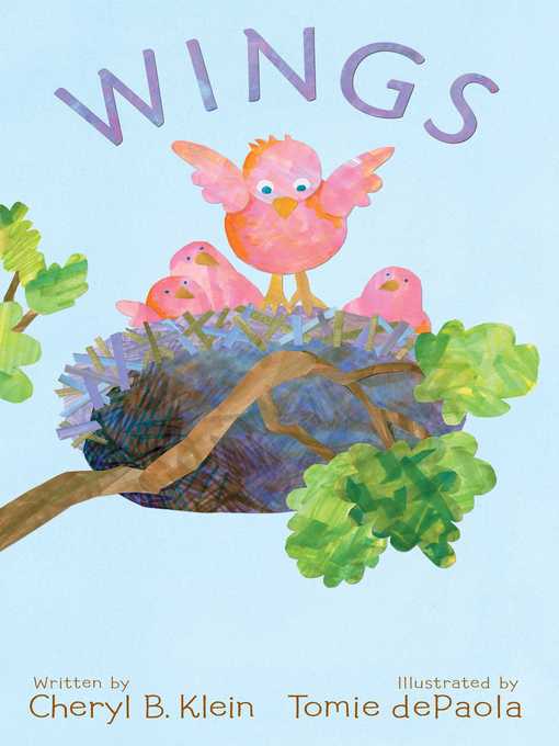 Title details for Wings by Cheryl B. Klein - Available