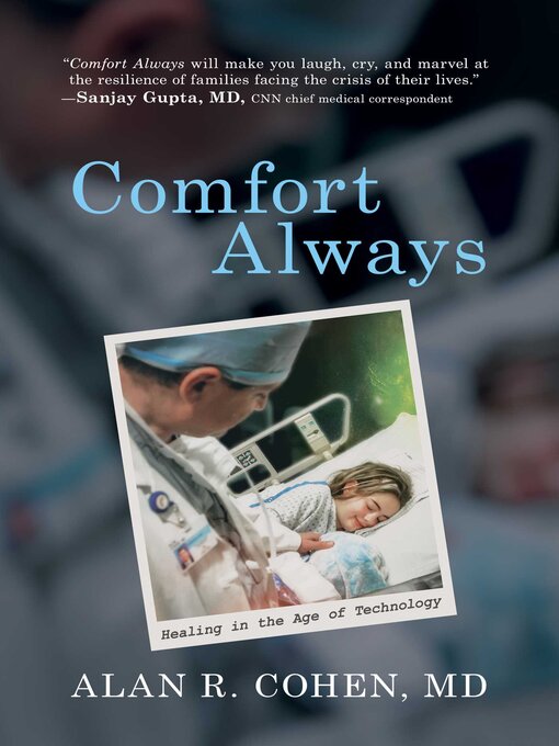 Comfort Always - NLB - OverDrive