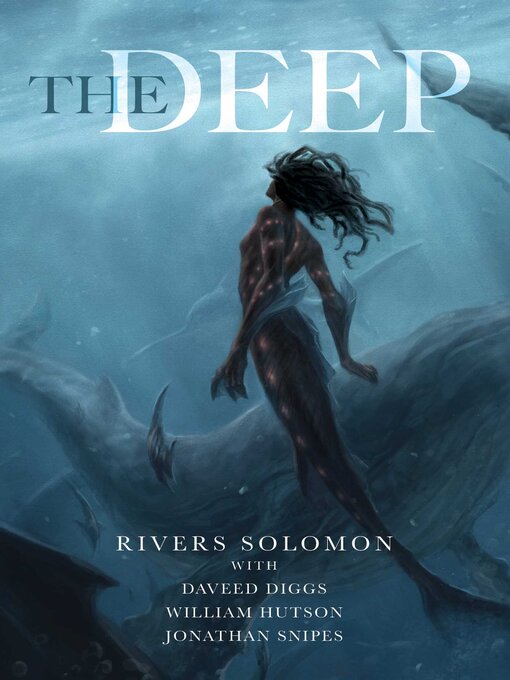 the deep by solomon rivers