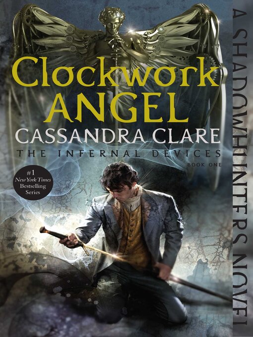 Title details for Clockwork Angel by Cassandra Clare - Wait list