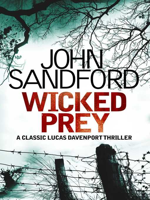 wicked prey book