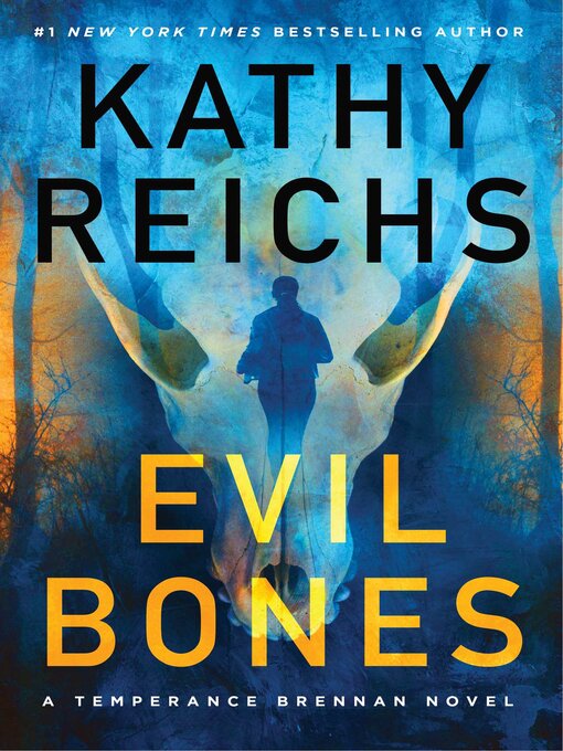 Cover Image of Evil bones