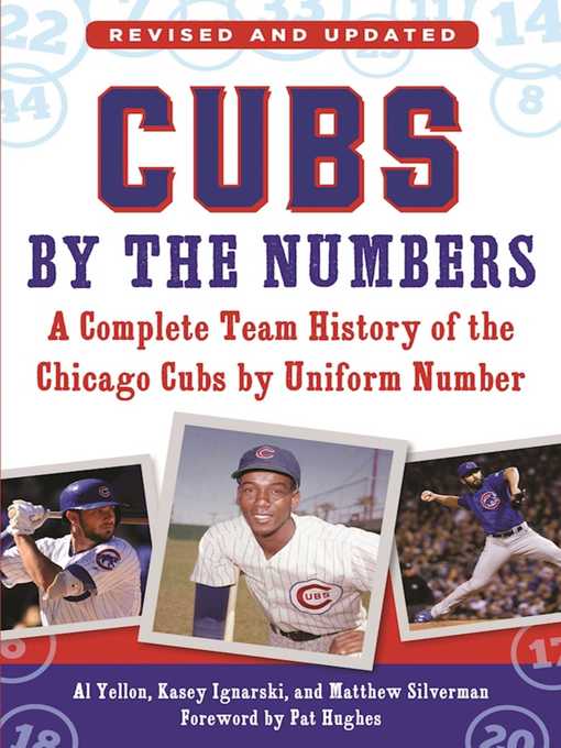 A Numbers Game: A look at how every Cubs player — and the manager