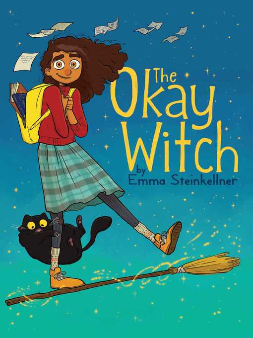 the okay witch by emma steinkellner