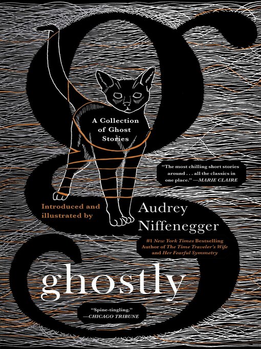 Cover image for Ghostly