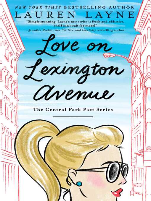Cover image for Love on Lexington Avenue