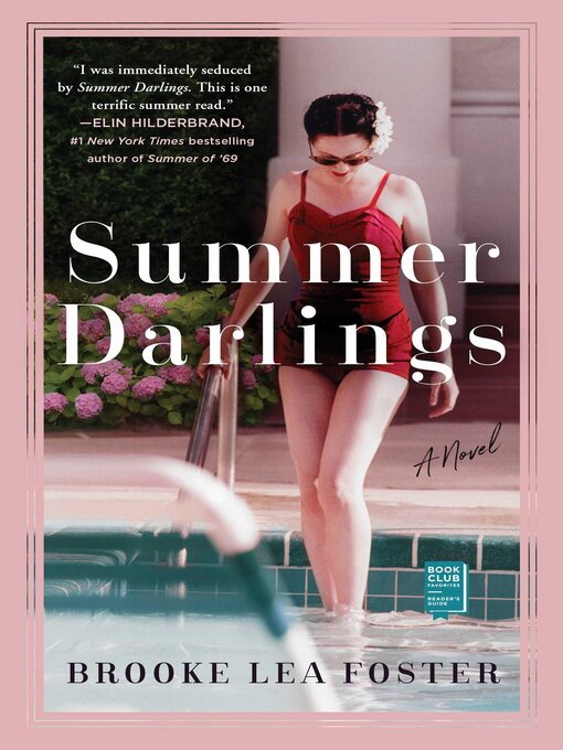 Summer Darlings Book Cover