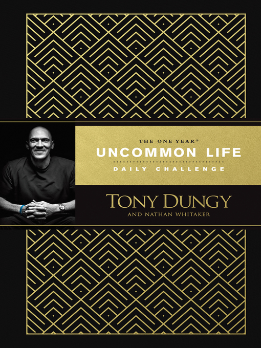 Uncommon Audiobook by Tony Dungy - Free Sample