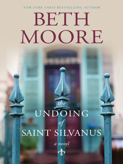 Cover image for The Undoing of Saint Silvanus
