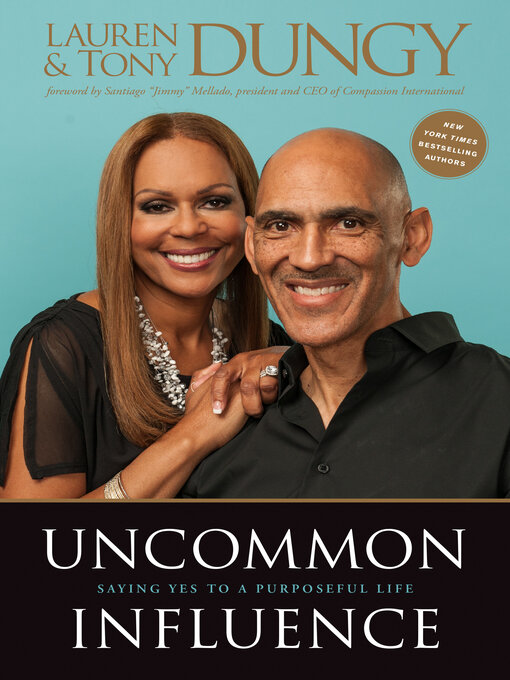 Uncommon Marriage Audiobook by Tony Dungy - Free Sample