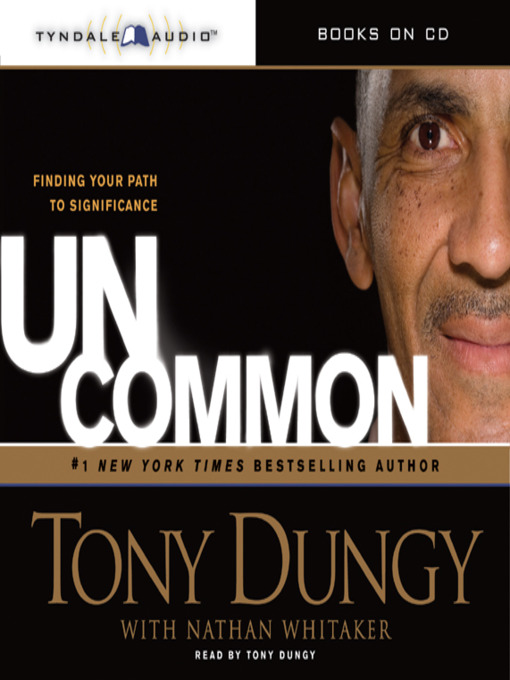 The Mentor Leader by Tony Dungy - Audiobook 