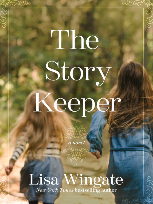 Cover Image of The story keeper