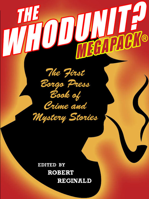 Cover image for Whodunit?