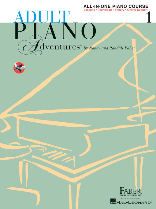 Adult Piano Adventures Disney Book 1