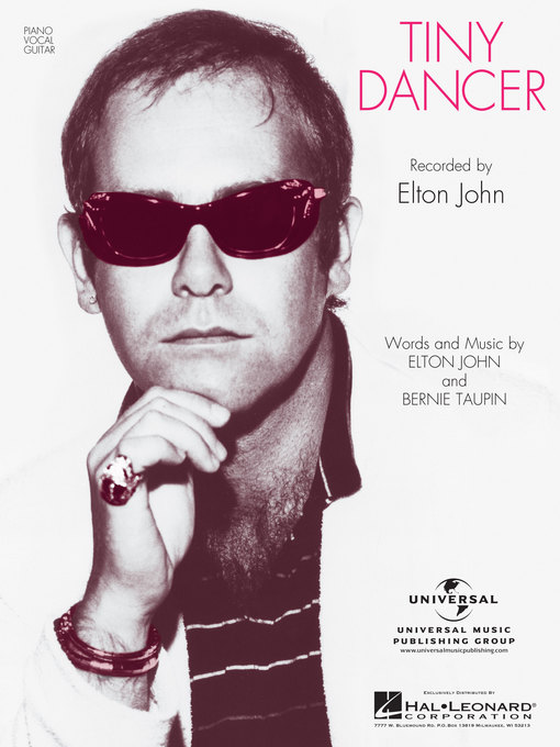 Elton John at  - Songbooks, sheet music and Choral arrangements
