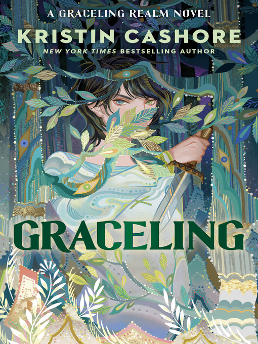 Title details for Graceling by Kristin Cashore - Available
