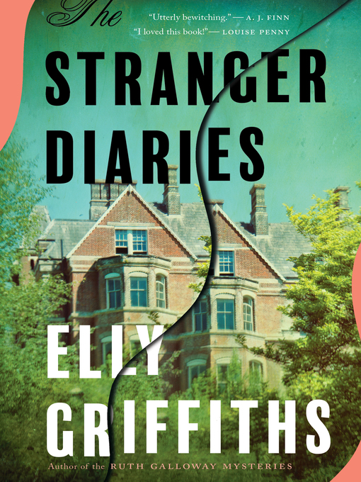 Cover Image of The stranger diaries