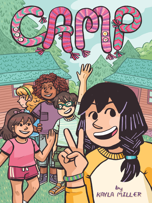 Title details for Camp by Kayla Miller - Available