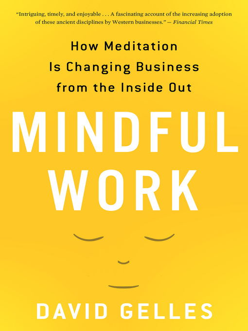 Cover: Mindful Work