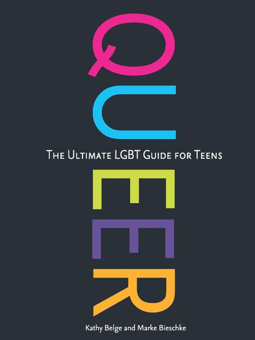 Title details for Queer by Kathy Belge - Available