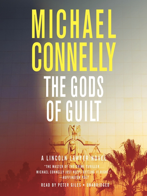 The Gods of Guilt by Michael Connelly The Gods of Guilt by Michael Connelly
