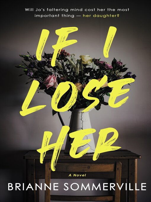 Cover Image of If i lose her
