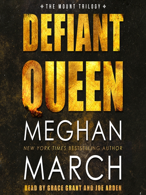 Defiant Queen - Black Gold Cooperative Library System - OverDrive