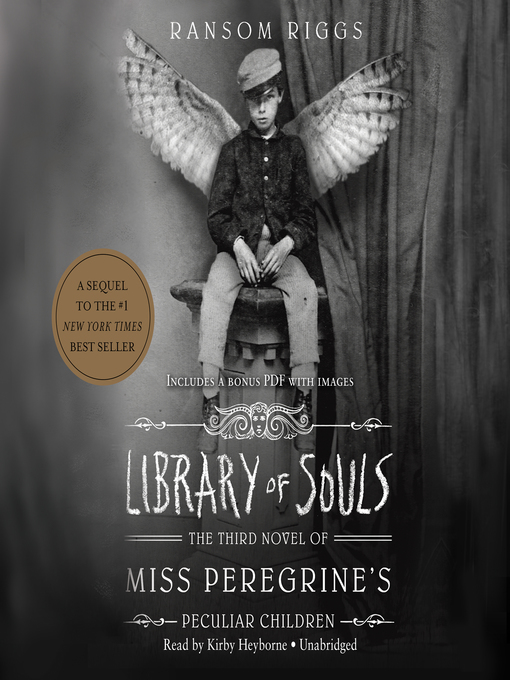 Library of Souls - Denver Public Library - OverDrive