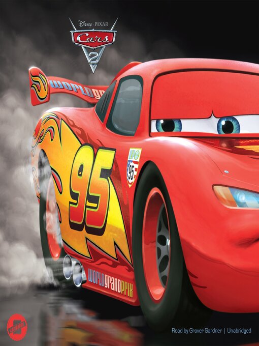 cars 2 lightning mcqueen wallpaper